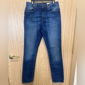 Sass & Bide Mojo-Kiko Med Wash Denim Ankle Jeans Women’s 28